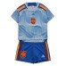 2023/2024 Seconda Maglia Spagna Bambino